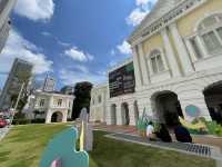 Monstrous fun at The Arts House