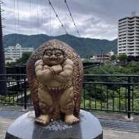 【栃木】鬼怒楯岩大吊橋
