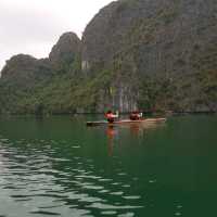 北越吉婆島必玩景點--Tai Keo Island