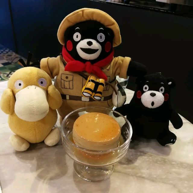 黃竹坑隱藏Cafe優質甜品店