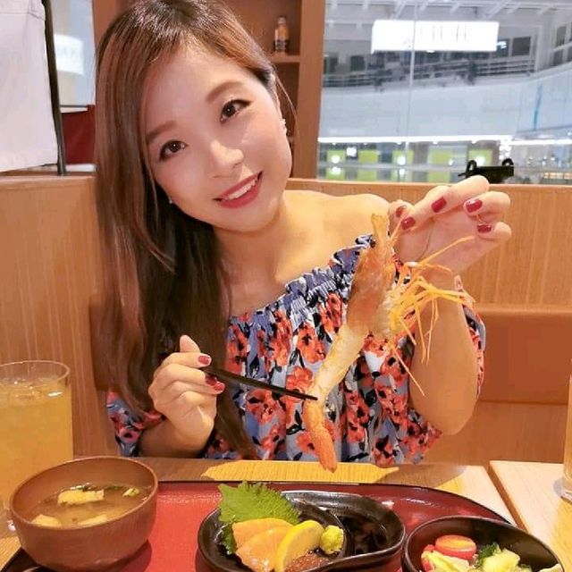 首間丼丼屋x鳥開聯乘店 首間丼丼屋x鳥開聯乘店