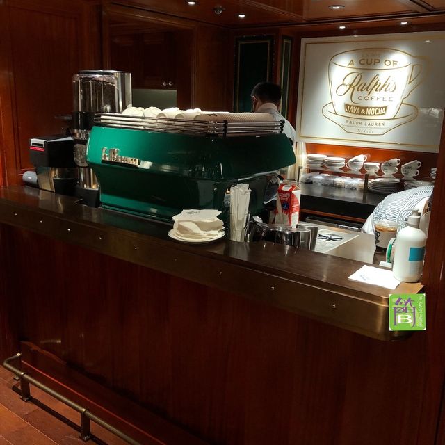 Ralph’s Coffee 登陸置地太子