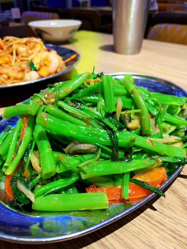 大角咀｜強烈推薦人氣美食 • 泰國菜🇹🇭