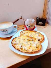 天后 | Caffe Kenon | 悠閒咖啡店