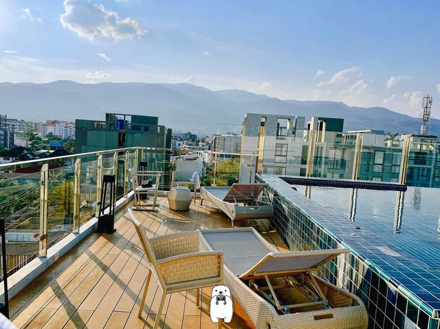 🤳🏼  รีวิวโรงแรม : Stay with Nimman Chiangmai 