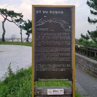 경주여행 양남 주상절리
