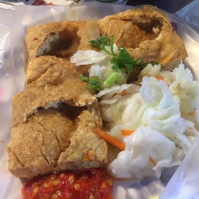 BEST night market in taipei