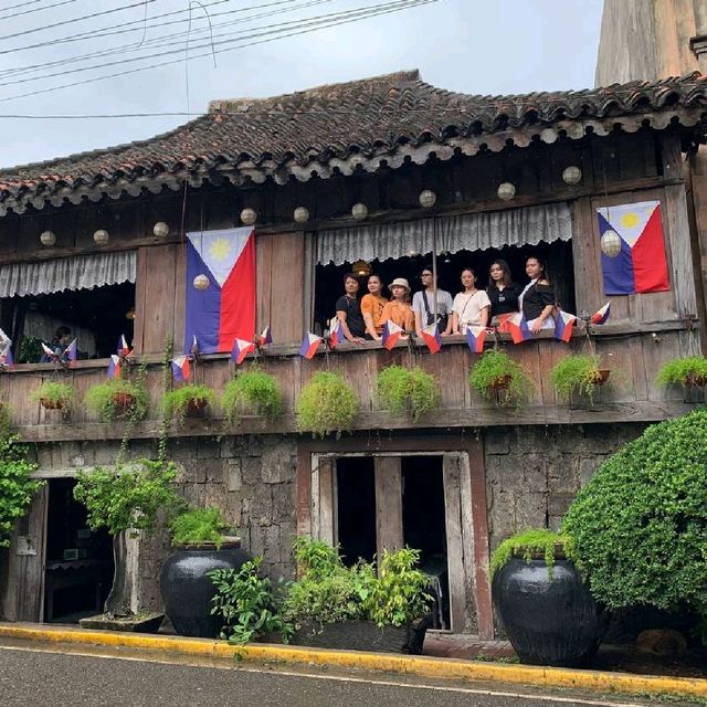 Revisiting Colonial Philippines' in Cebu