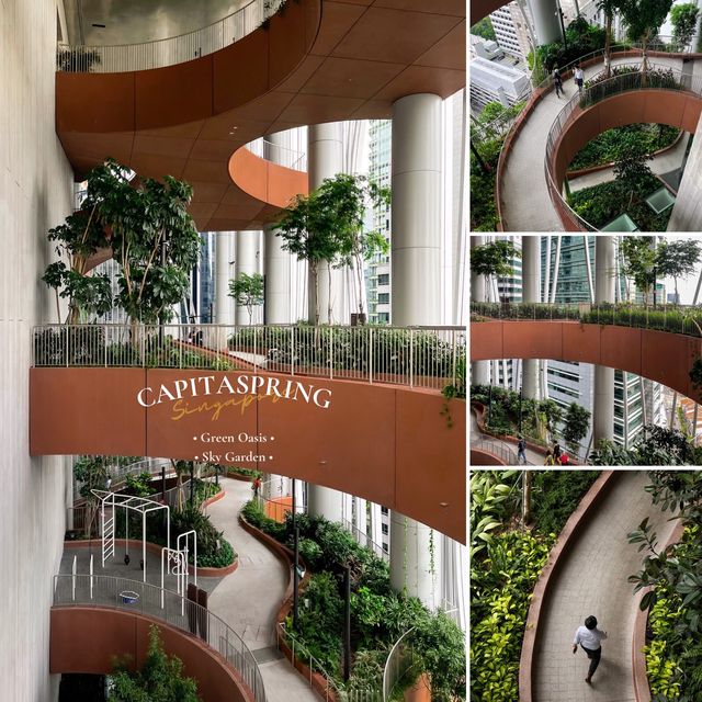 11 สถานที่ 11 มุมถ่ายรูปที่ห้ามพลาด !! ในสิงคโปร์