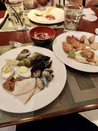 ㊗️我生日快樂！🎉Cafe Marco lunch buffet 🍽