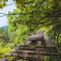 Century Old Taiping Railway Tunnel