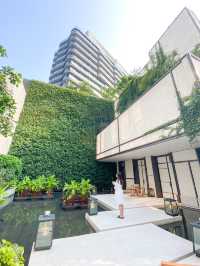 relaxing getaway in rosewood Hong Kong 💕