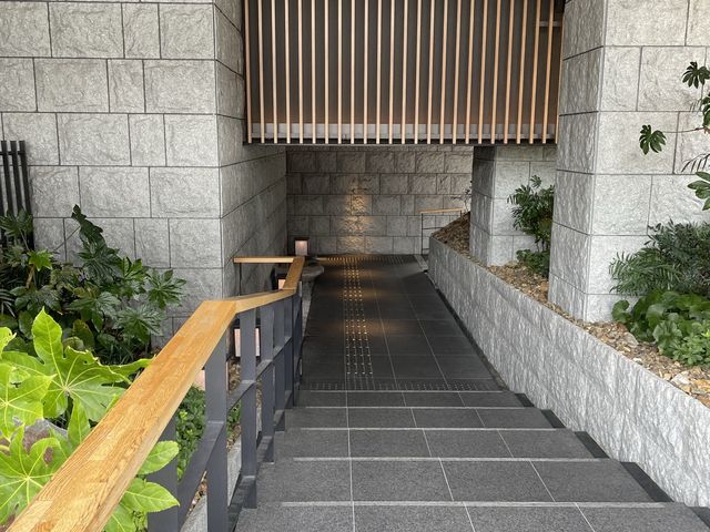 清水五条駅から徒歩2分【ホテルセンレン京都】