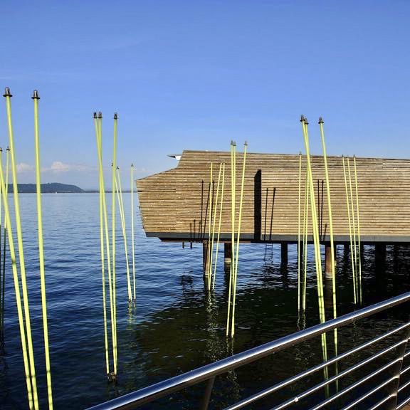 Hotel Palafitte, Neuchatel Switzerland