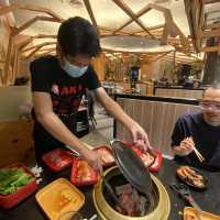 AKA - Japanese style BBQ in Pattaya