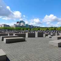 The Memorial to the Murdered Jews