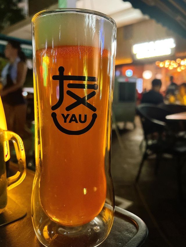 《一秒出國🤩好Chill既泰印餐廳》