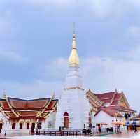 เที่ยวชม วัดพระธาตุเชิงชุมวรวิหาร @สกลนคร