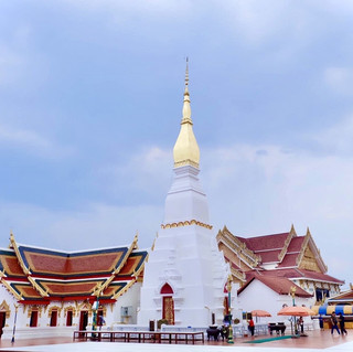 เที่ยวชม วัดพระธาตุเชิงชุมวรวิหาร @สกลนคร