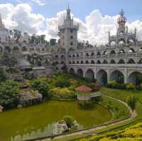 Quick stop at Simala Shrine ⛪