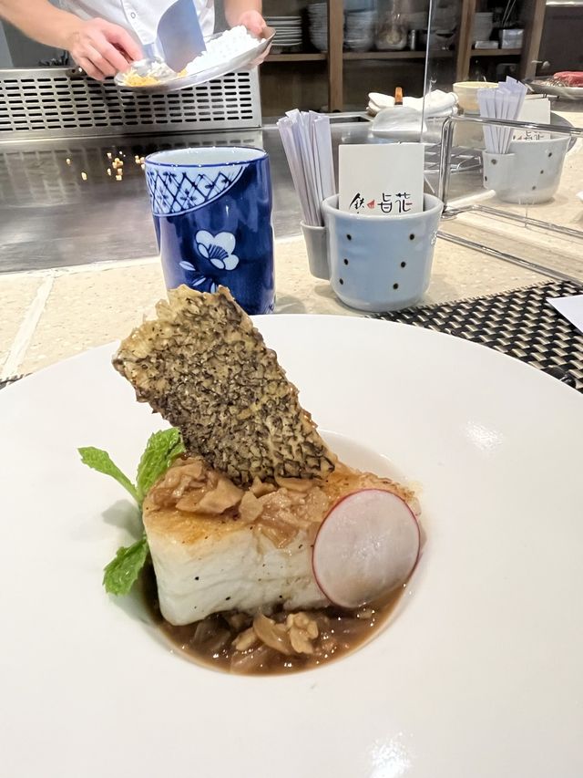 🦞龍蝦鐵板燒（銅鑼灣）🦞