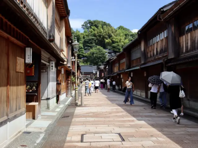 【金沢】映える街並み！ひがし茶屋街をご紹介