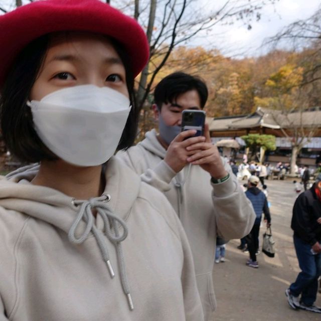 가을에 용인 가볼만한곳🍂한국민속촌