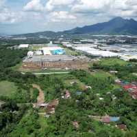 Tagaytay Makiling view From Ulango