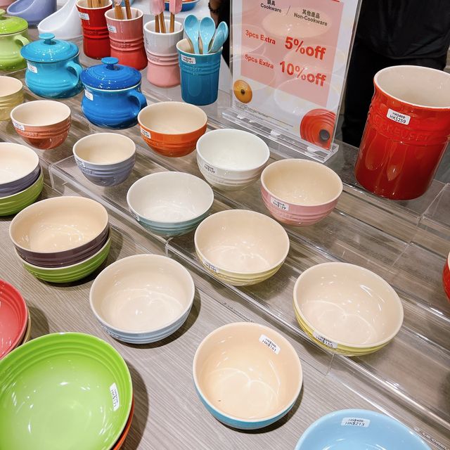 🛒十一消費券好去處🛍️東涌outlet!