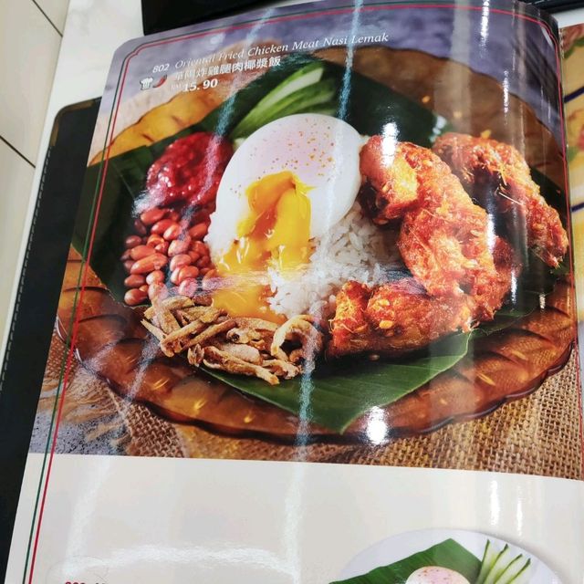 Oriental Coffee Mid Valley Southkey
