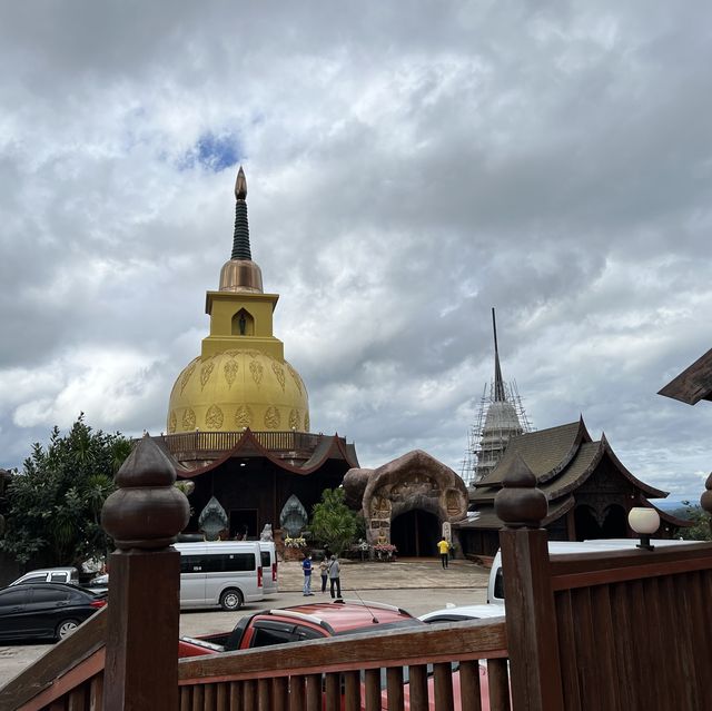 วัดสมเด็จภูเรือมิ่งเมือง จังหวัดเลย 