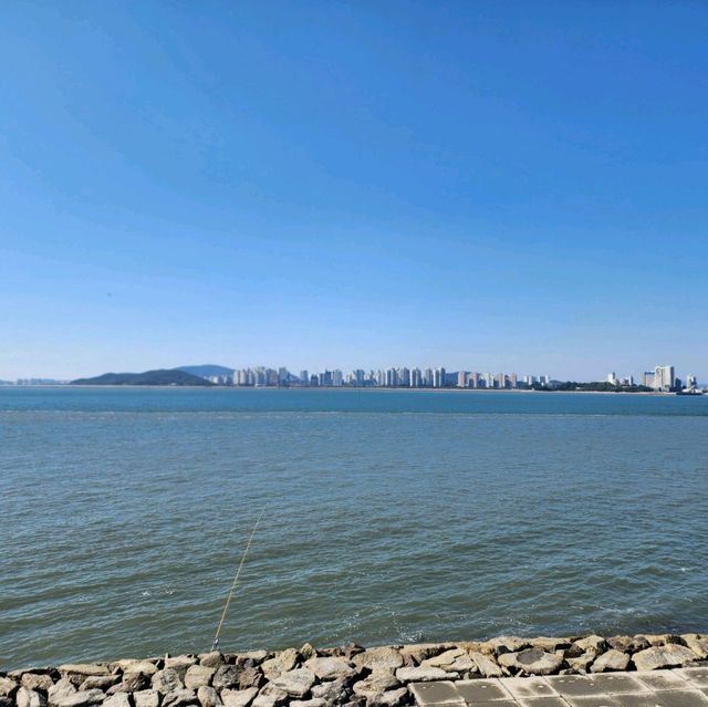 인천 월미도를 가보자