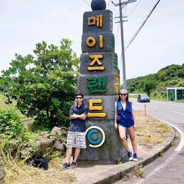 Maze Land in Jeju