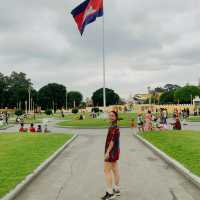 Royal Palace in Phnom Penh