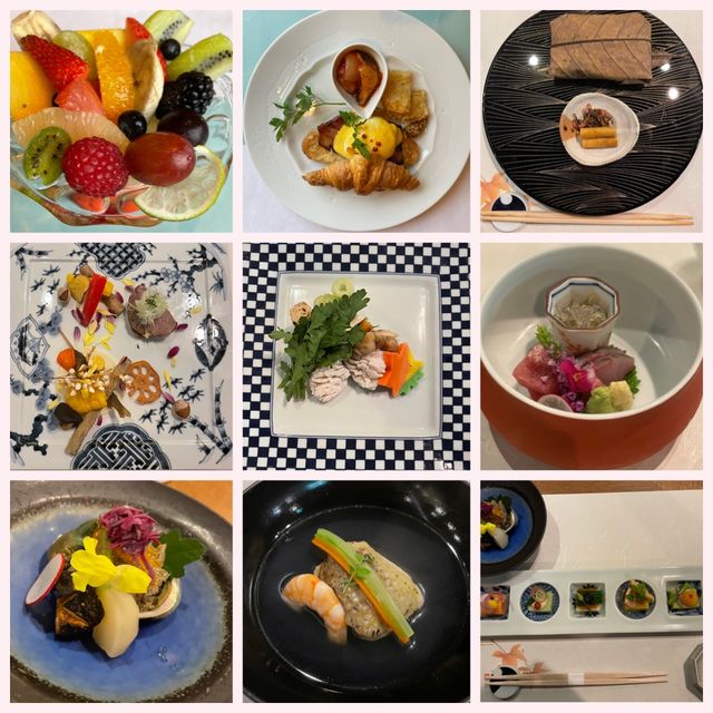 【河口湖】食事の美味しいホテル♡