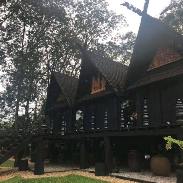 บ้านดำ หรือ พิพิธภัณฑ์บ้านดำ