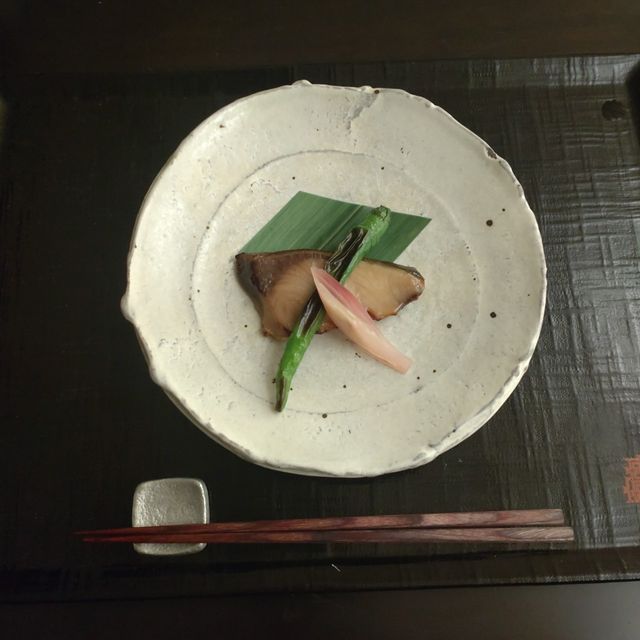 優雅な夕食〜杢の抄〜