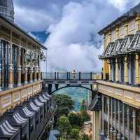 Hotel de la Coupole - MGallery โรงแรมหรูใจกลางซาปา