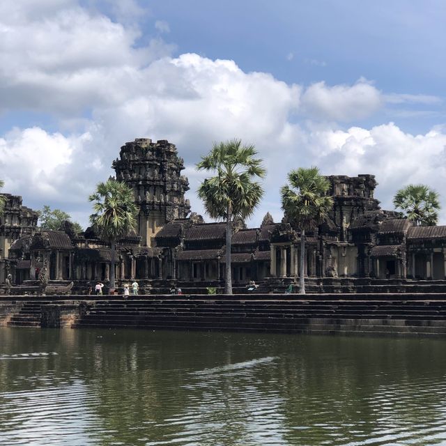 the largest pre-industry city in the world 