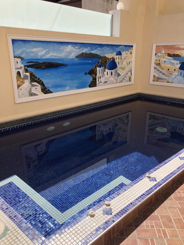 サントリーニ島　フィラ　おすすめホテル