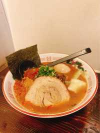 灣仔隱世拉麵店