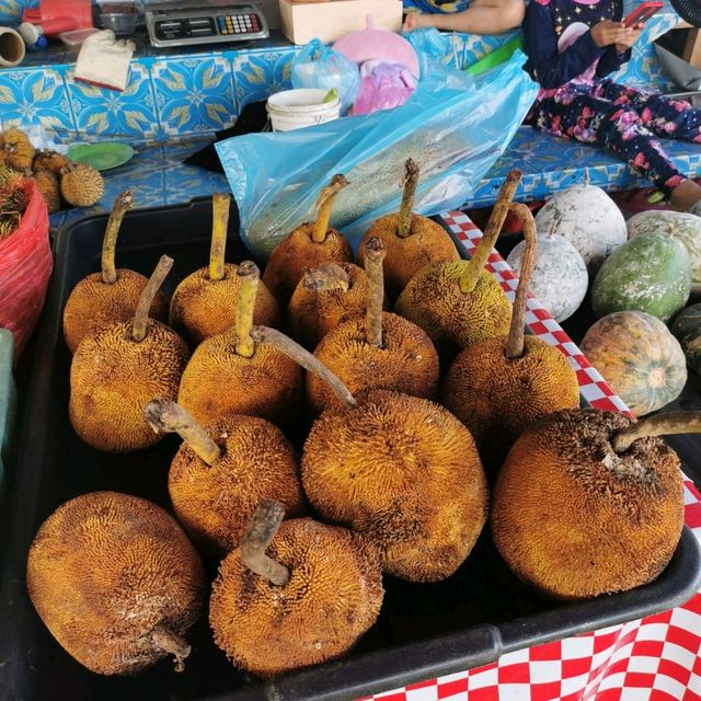 Jerudong Market, Brunei