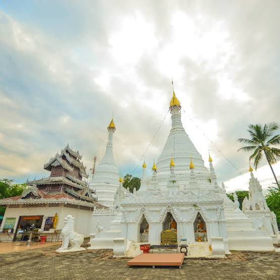 วัดพระธาตุดอยกองมู