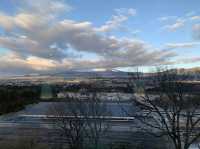 Soak and Sleep with Mount Fuji!