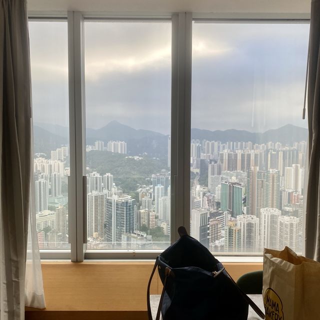 飽覽荃灣醉人城景 居高臨下