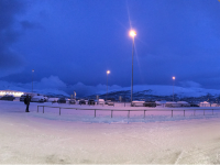 Tromso Airport 