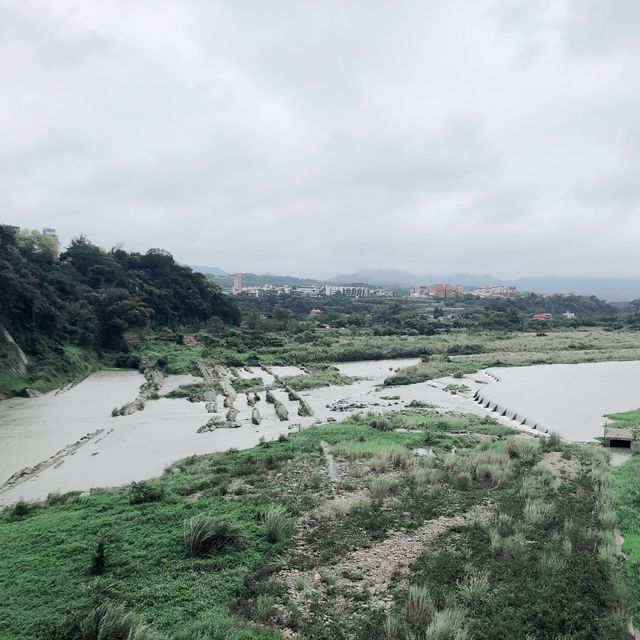 Daxi Old Street in Taoyuan 桃園大溪老街