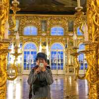 Catherine palace russia