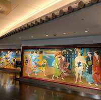 ホテル自体が美術館！ホテル雅叙園東京