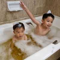 Kids Friendly Staycay At Orchard Hotel